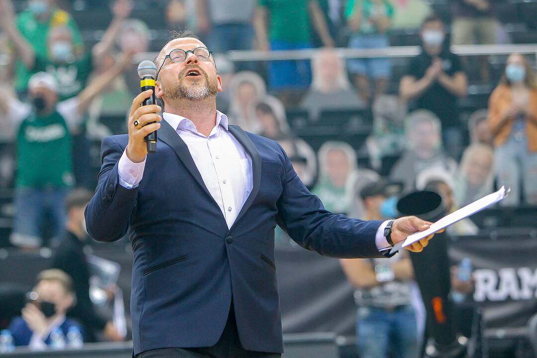 Kauno „Žalgiris“ – LKL 2020-21 m. čempionas