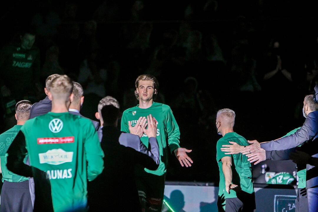 LKL finalas: „Žalgiris“ – „Rytas“ 84:73
