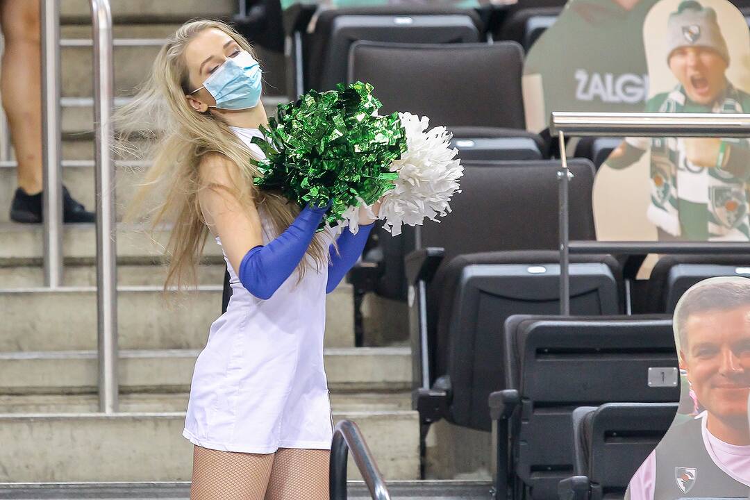LKL finalas: „Žalgiris“ – „Rytas“ 84:73