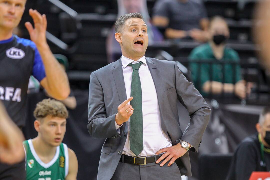LKL finalas: „Žalgiris“ – „Rytas“ 84:73