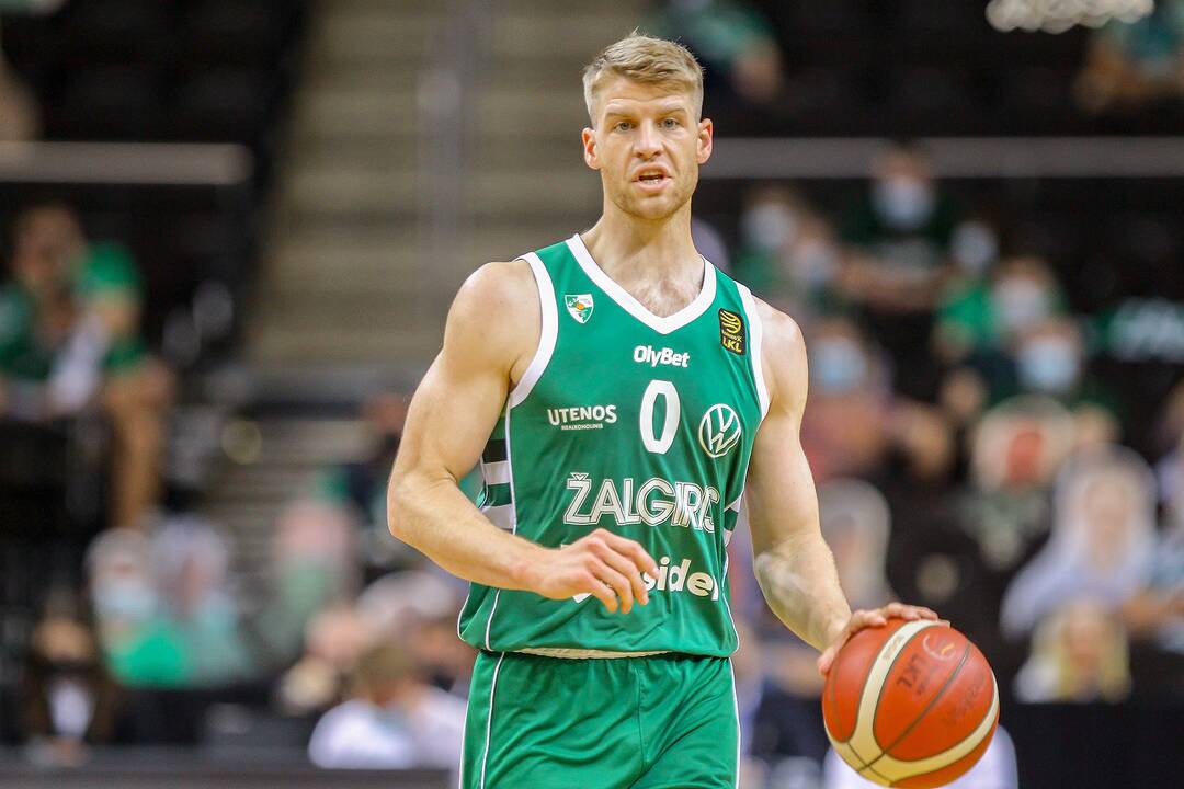 LKL finalas: „Žalgiris“ – „Rytas“ 84:73