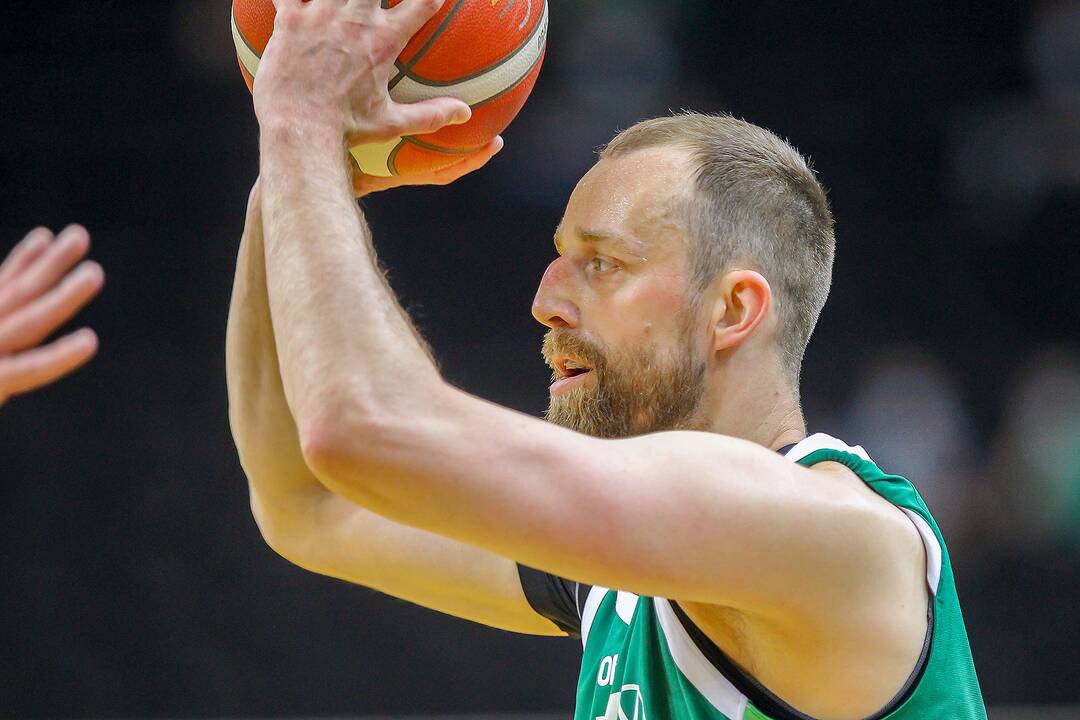 LKL finalas: „Žalgiris“ – „Rytas“ 84:73