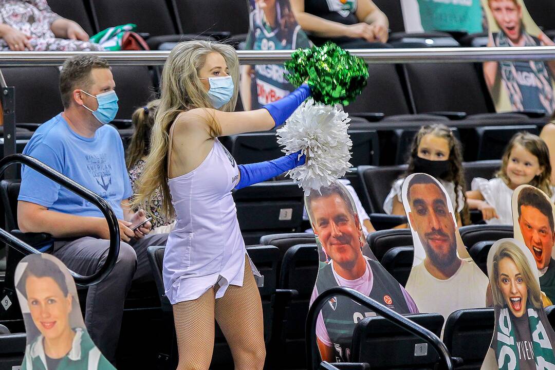 LKL finalas: „Žalgiris“ – „Rytas“ 84:73