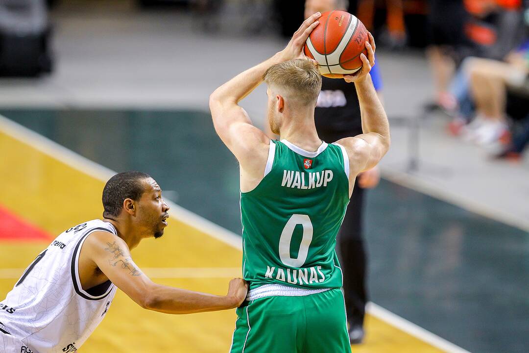 LKL finalas: „Žalgiris“ – „Rytas“ 84:73