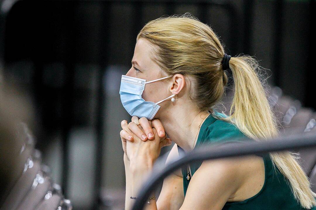 LKL finalas: „Žalgiris“ – „Rytas“ 84:73