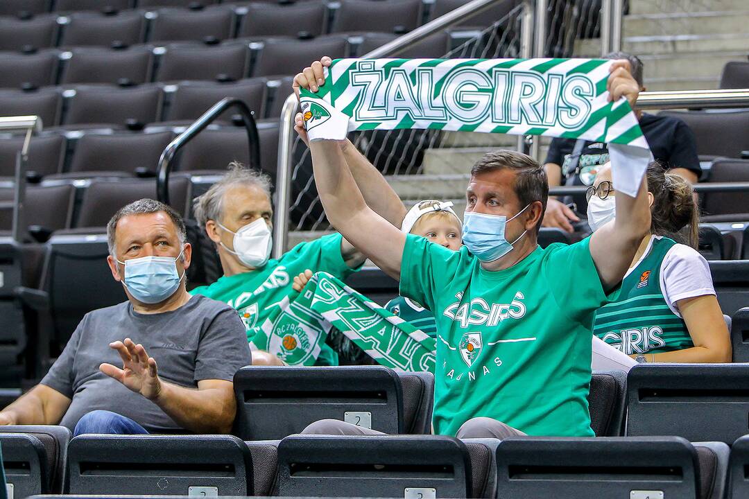 LKL finalas: „Žalgiris“ – „Rytas“ 84:73