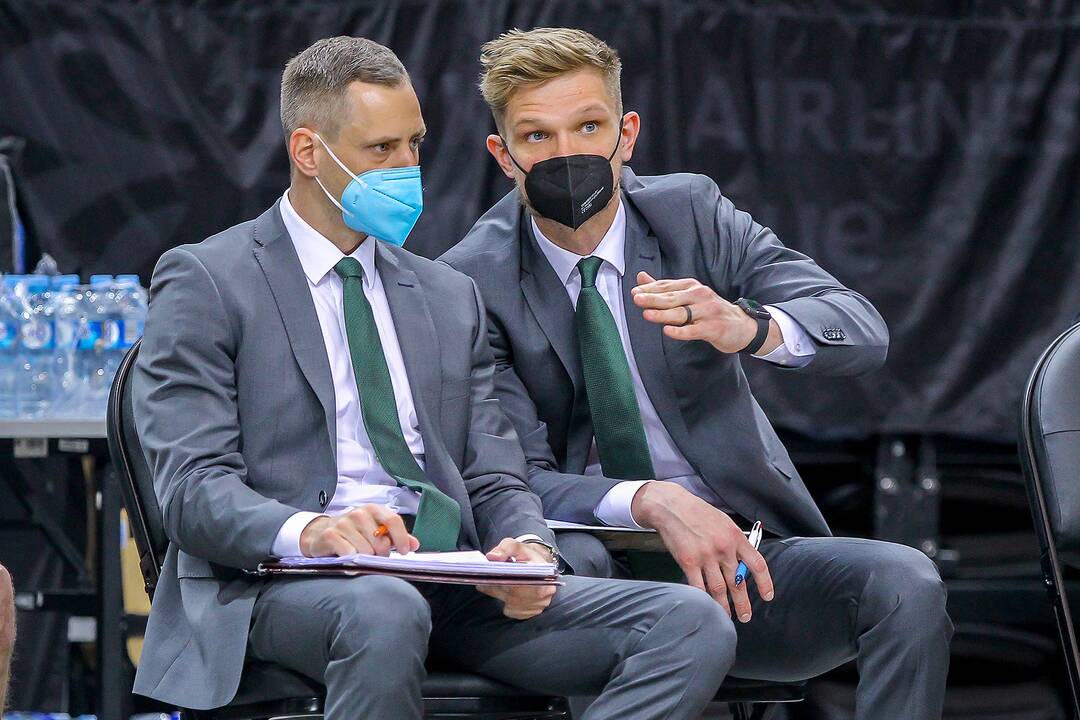 LKL finalas: „Žalgiris“ – „Rytas“ 84:73