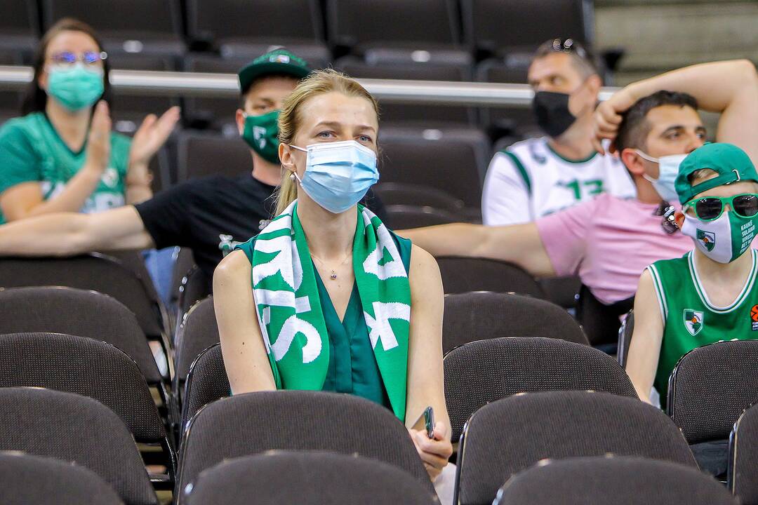 LKL finalas: „Žalgiris“ – „Rytas“ 84:73