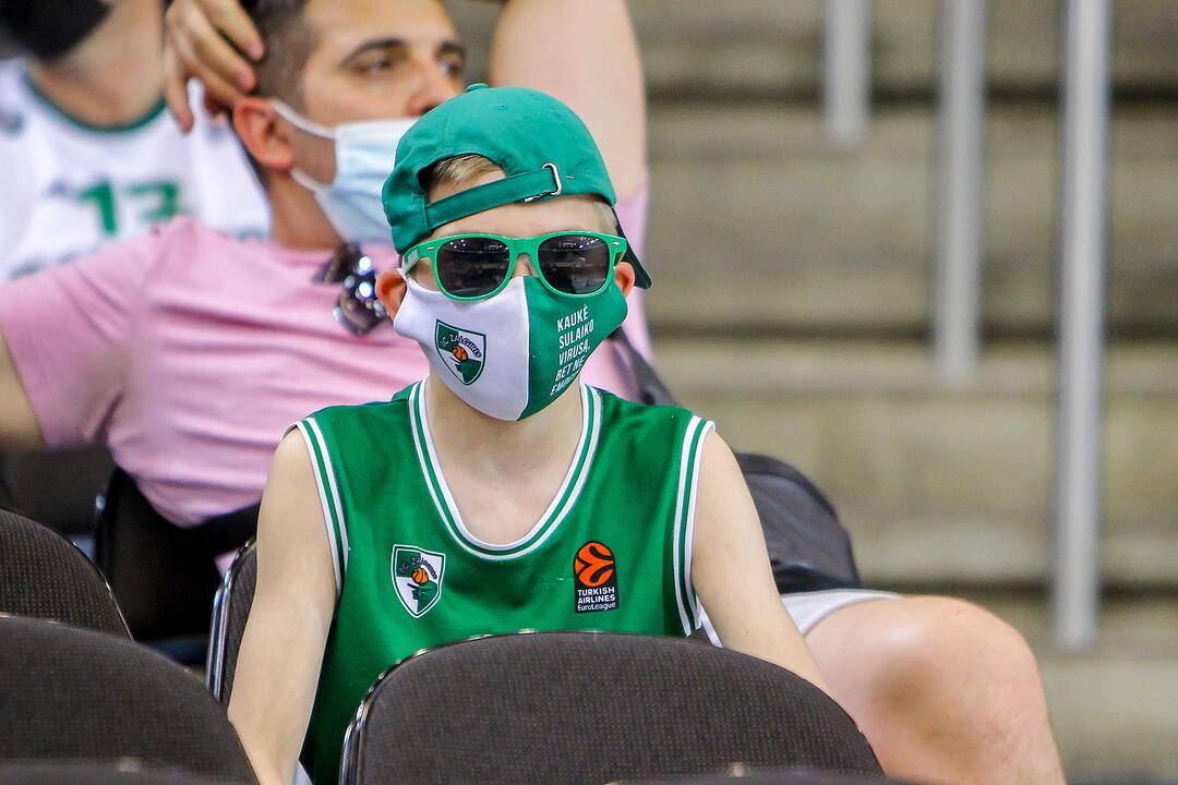 LKL finalas: „Žalgiris“ – „Rytas“ 84:73