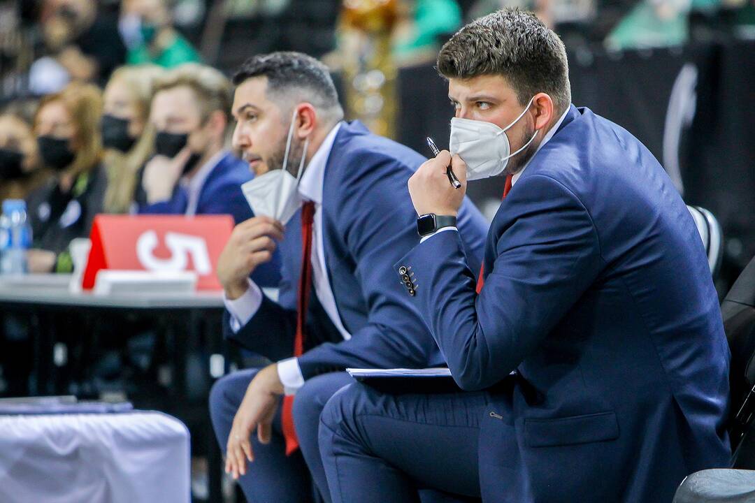 LKL finalas: „Žalgiris“ – „Rytas“ 84:73