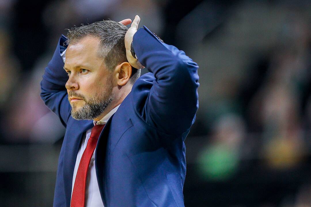 LKL finalas: „Žalgiris“ – „Rytas“ 84:73