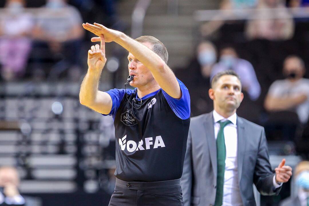 LKL finalas: „Žalgiris“ – „Rytas“ 84:73