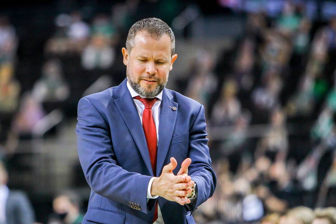 LKL finalas: „Žalgiris“ – „Rytas“ 84:73