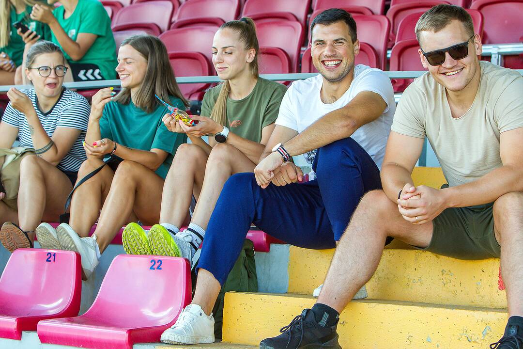 UEFA EKL: „Kauno Žalgiris“ – „The New Saints“ 0:5
