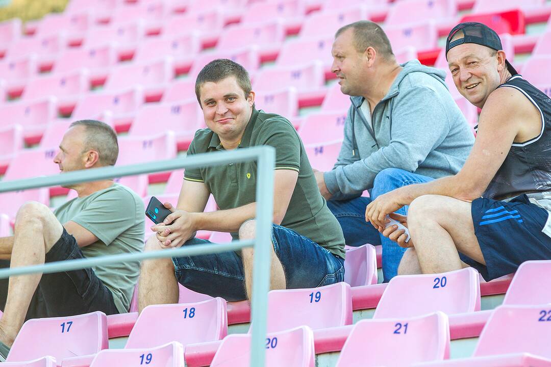UEFA EKL: „Kauno Žalgiris“ – „The New Saints“ 0:5
