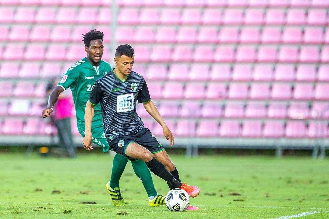 UEFA EKL: „Kauno Žalgiris“ – „The New Saints“ 0:5