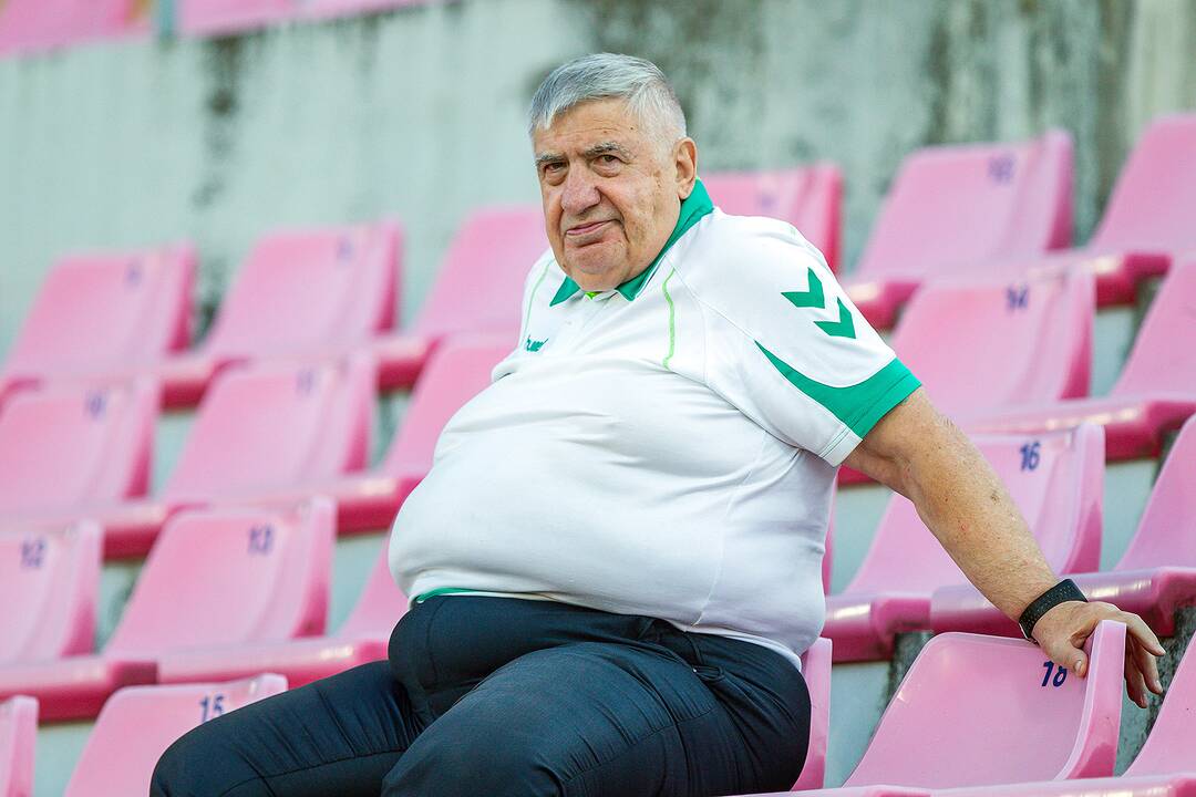 UEFA EKL: „Kauno Žalgiris“ – „The New Saints“ 0:5