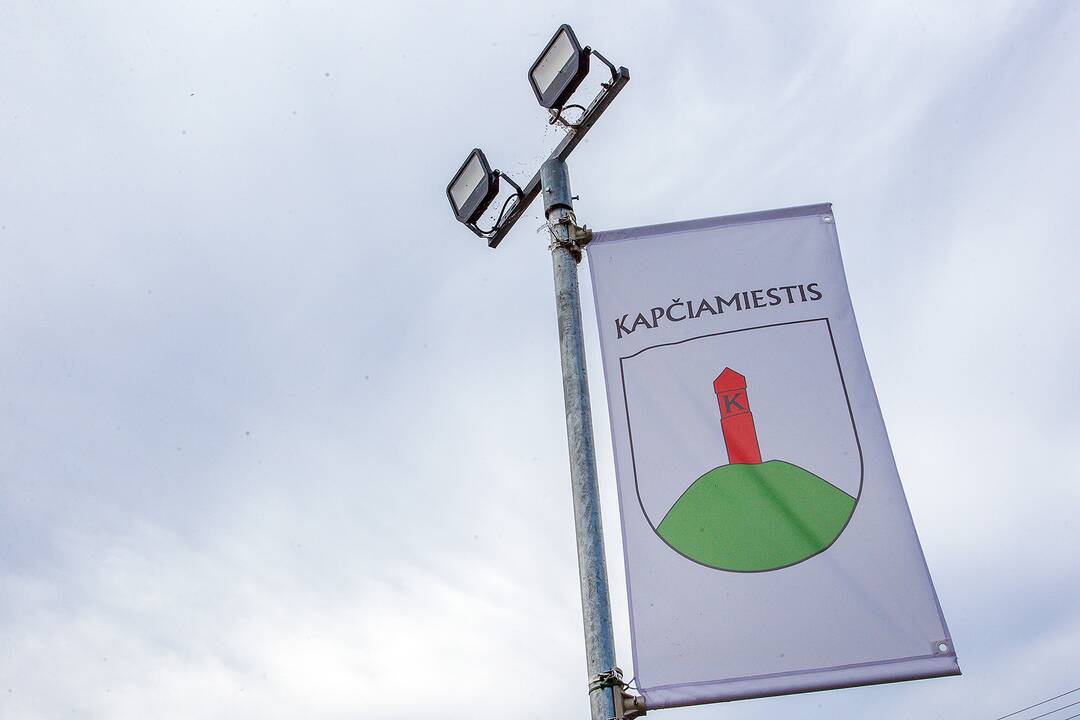 Pasienio su Baltarusija rajonų kasdienybė