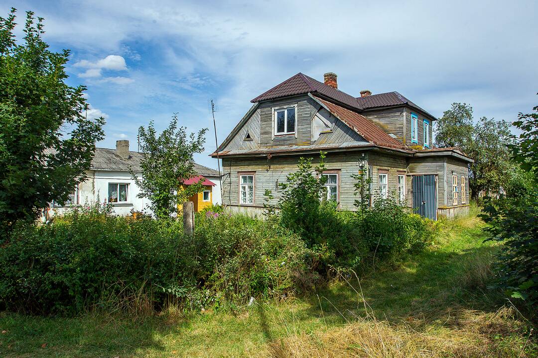 Pasienio su Baltarusija rajonų kasdienybė