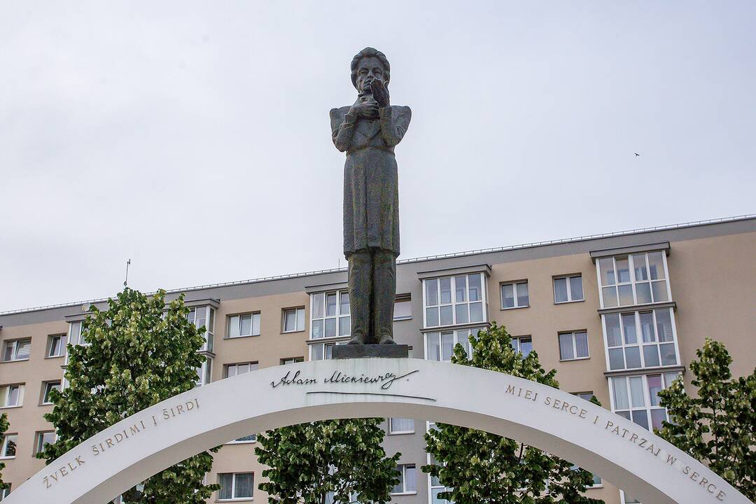 Pasienio su Baltarusija rajonų kasdienybė