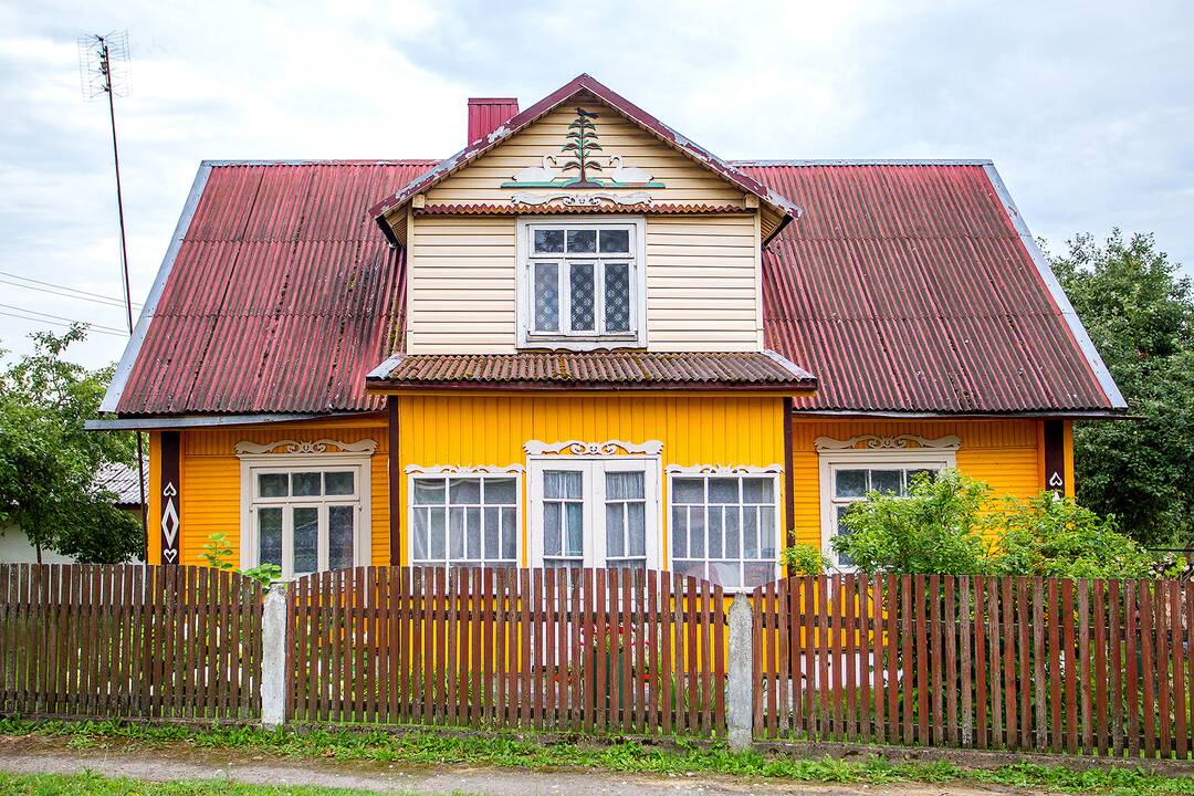 Pasienio su Baltarusija rajonų kasdienybė