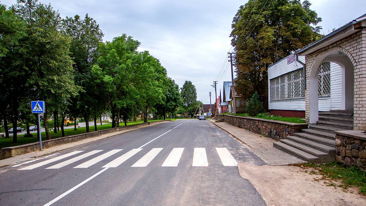 Pasienio su Baltarusija rajonų kasdienybė