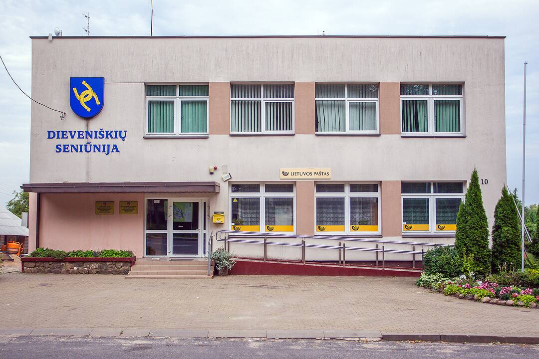Pasienio su Baltarusija rajonų kasdienybė