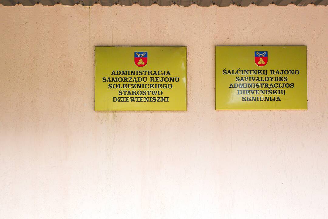Pasienio su Baltarusija rajonų kasdienybė