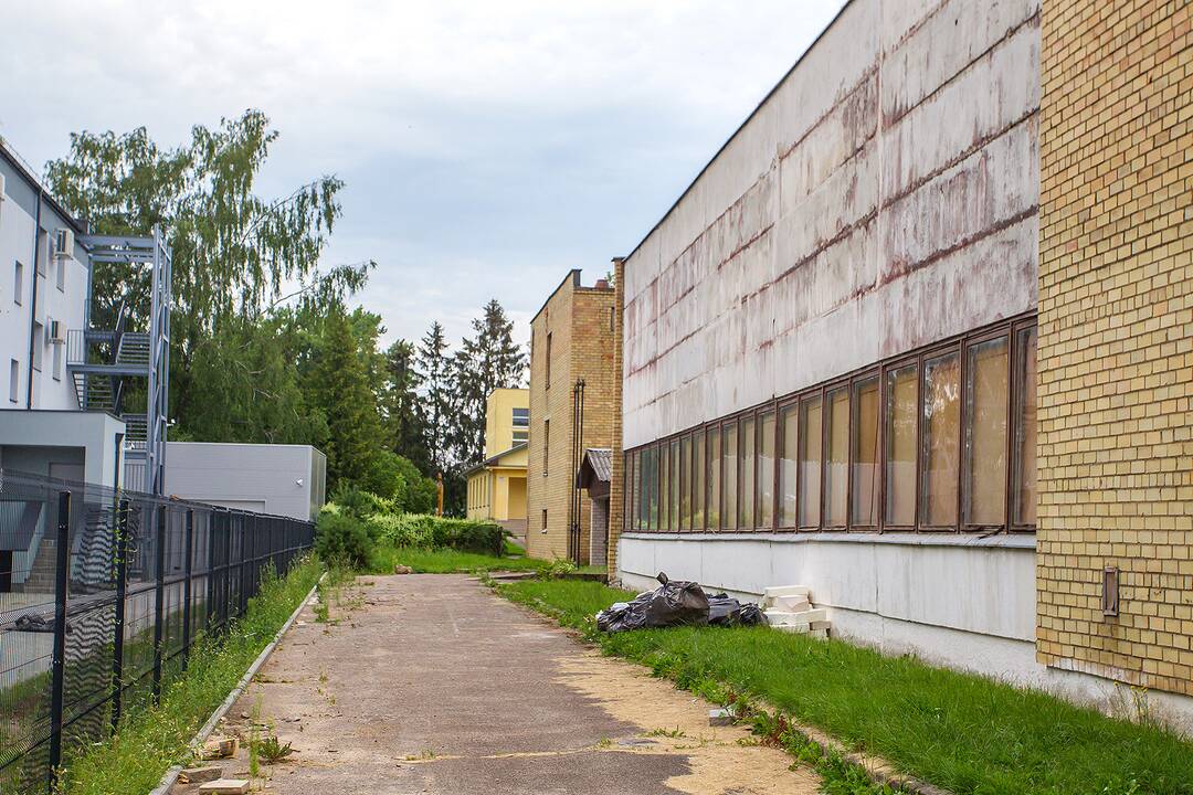 Pasienio su Baltarusija rajonų kasdienybė