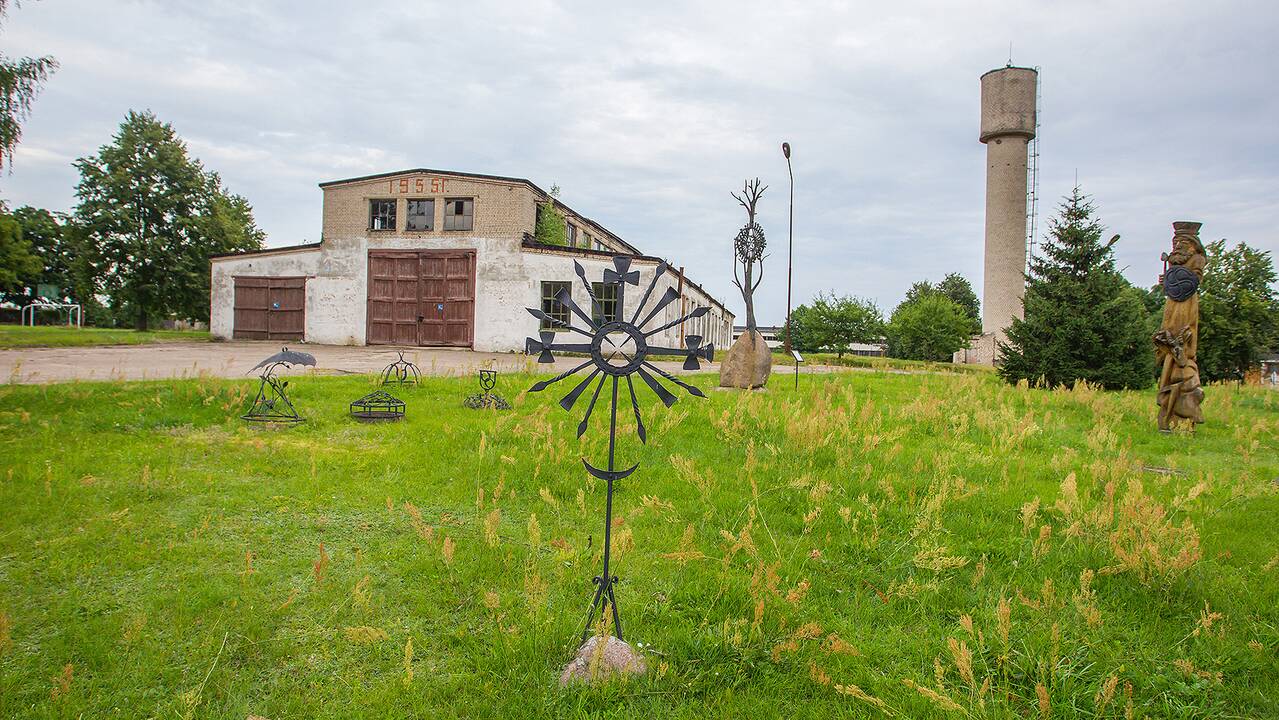 Pasienio su Baltarusija rajonų kasdienybė