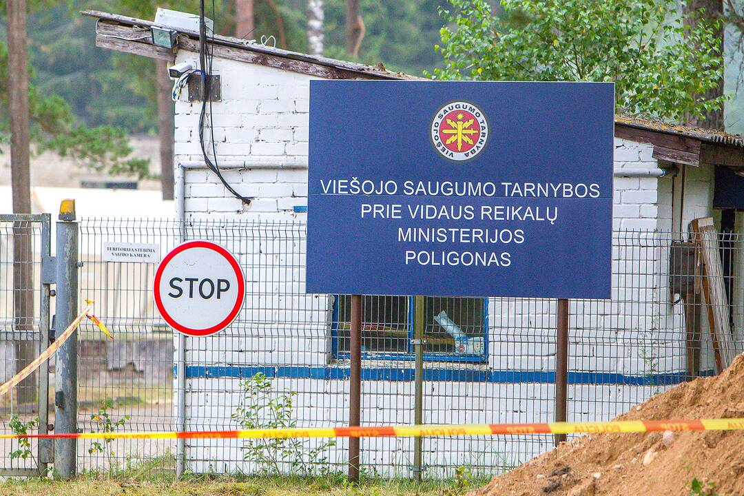 Pasienio su Baltarusija rajonų kasdienybė