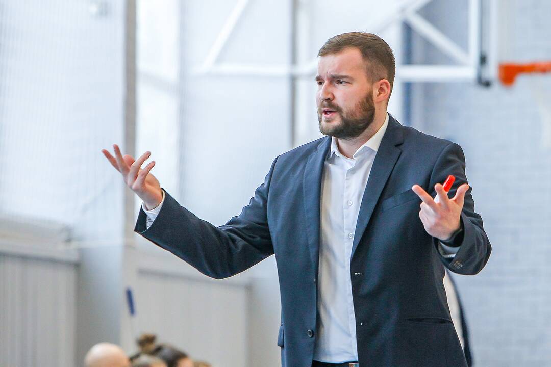 Moterų lyga: „Aistės-LSMU“ – LCC 82:70