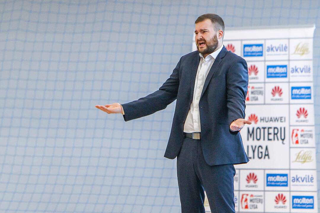 Moterų lyga: „Aistės-LSMU“ – LCC 82:70