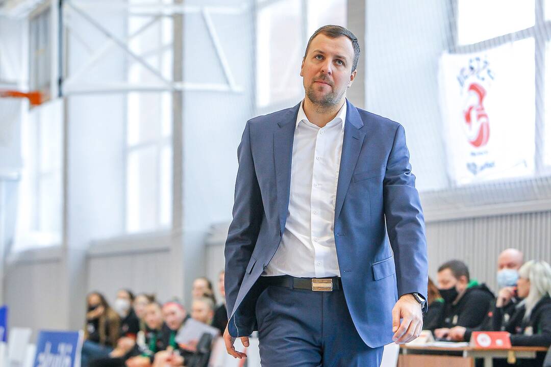 Moterų lyga: „Aistės-LSMU“ – LCC 82:70
