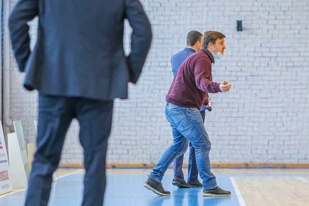 Moterų lyga: „Aistės-LSMU“ – LCC 82:70