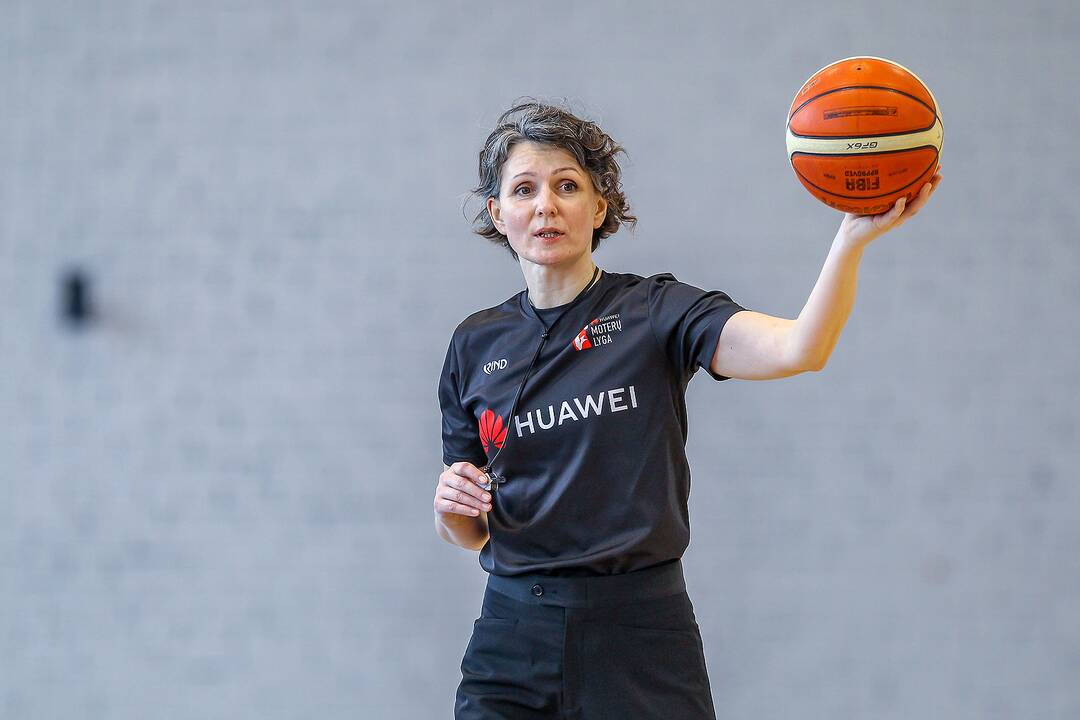 Moterų lyga: „Aistės-LSMU“ – LCC 82:70