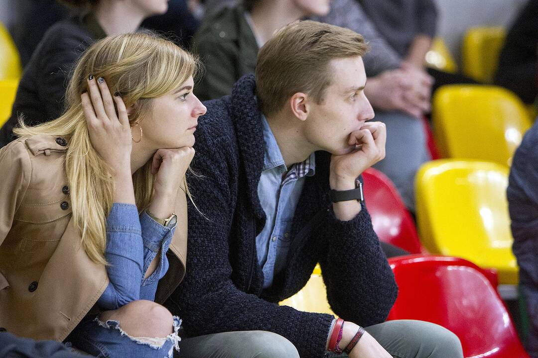 Moterų lyga: „Aistės“ – „Fortūna“ 58:53