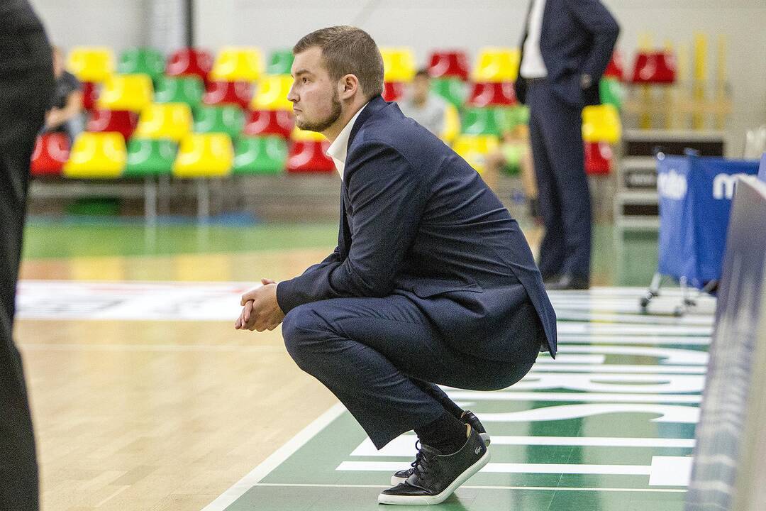 Moterų lyga: „Aistės“ – „Fortūna“ 58:53