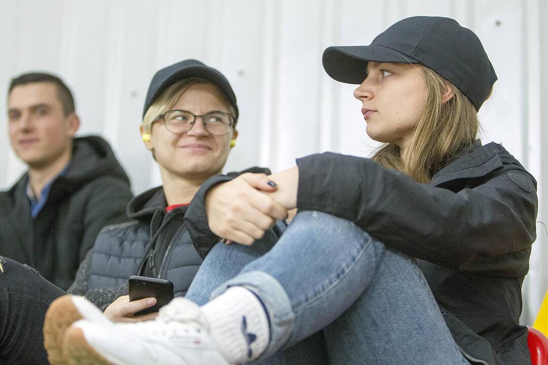 Moterų lyga: „Aistės“ – „Fortūna“ 58:53