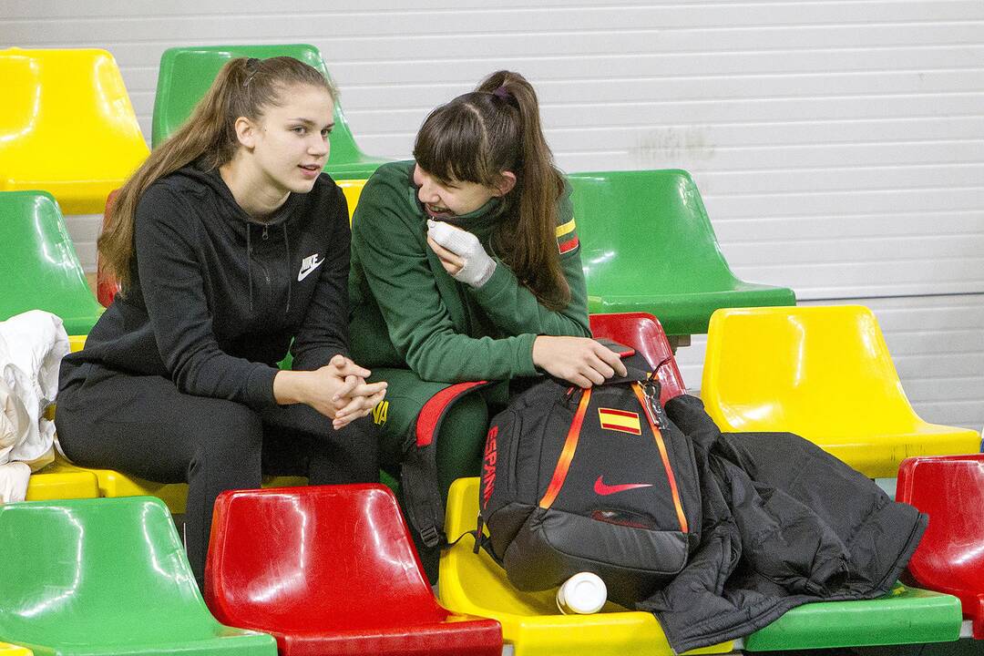 Moterų lyga: „Aistės“ – „Fortūna“ 58:53