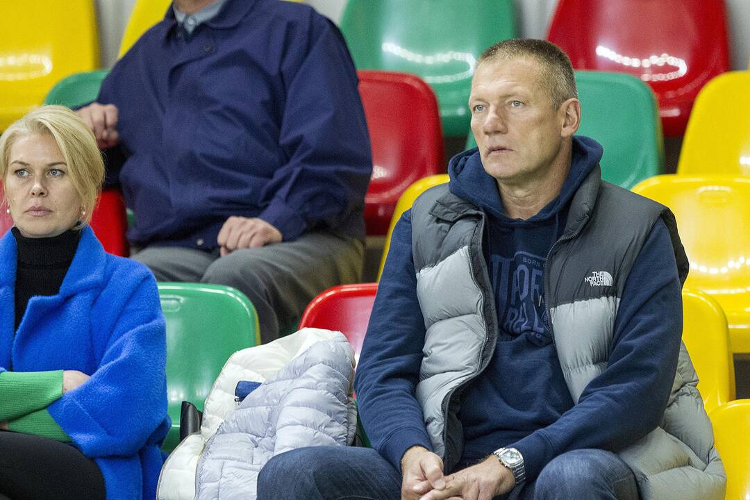 Moterų lyga: „Aistės“ – „Fortūna“ 58:53