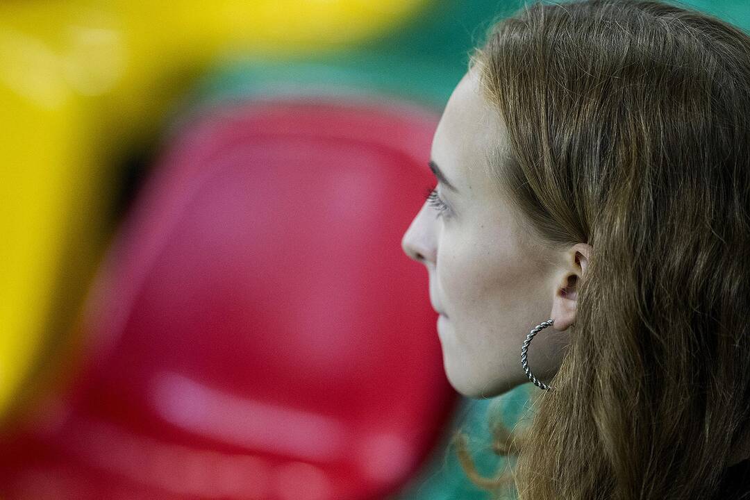 Moterų lyga: „Aistės“ – „Fortūna“ 58:53