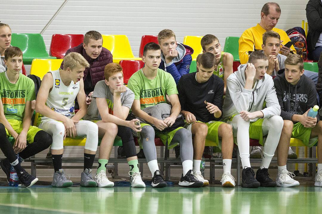 Moterų lyga: „Aistės“ – „Fortūna“ 58:53