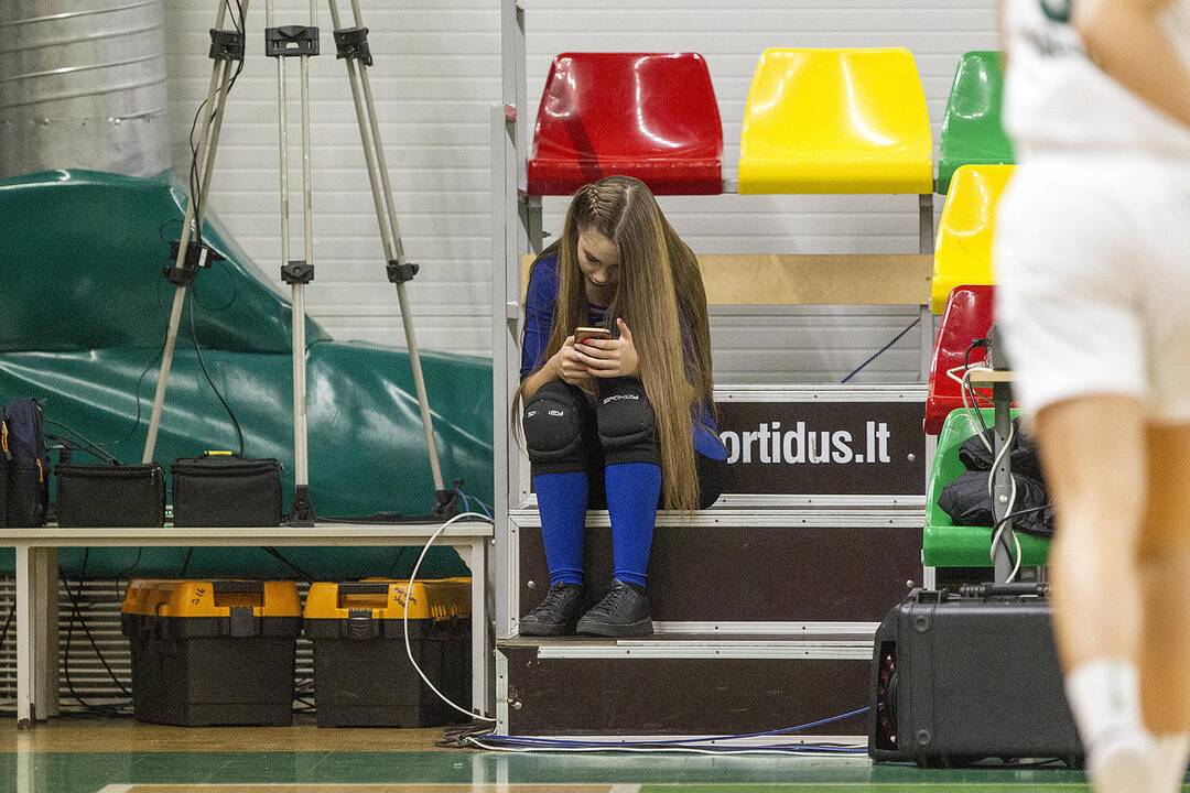 Moterų lyga: „Aistės“ – „Fortūna“ 58:53
