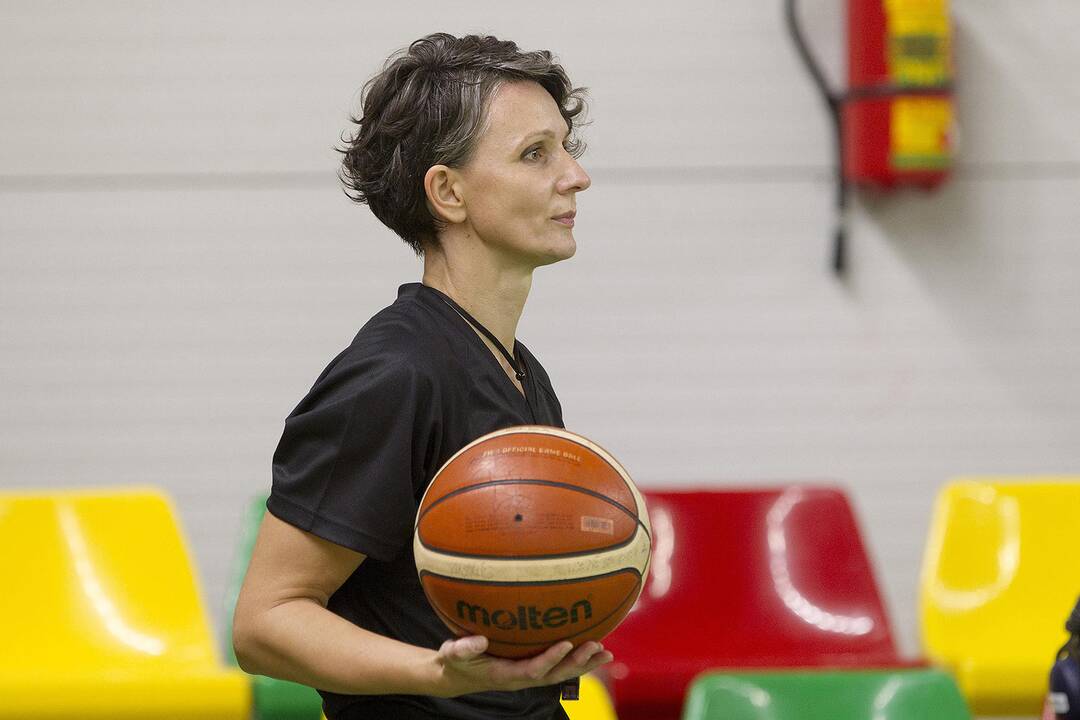 Moterų lyga: „Aistės“ – „Fortūna“ 58:53