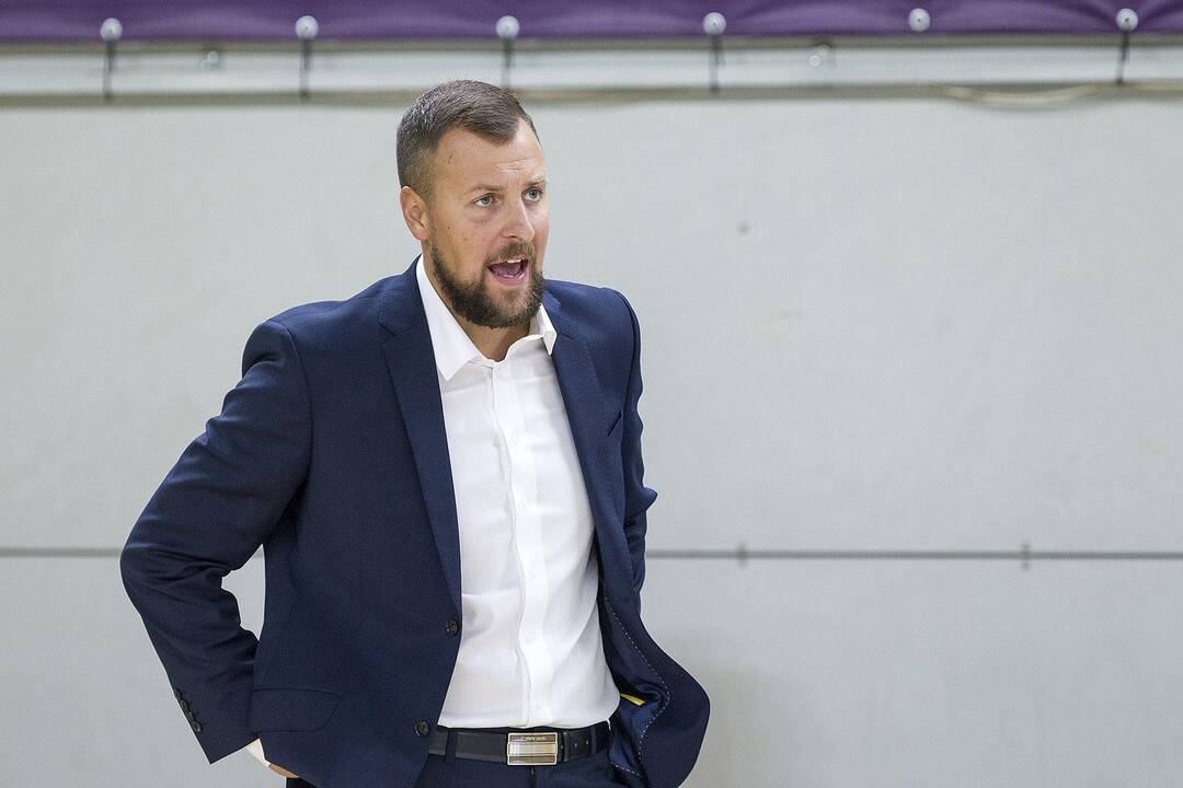 Moterų lyga: „Aistės“ – „Fortūna“ 58:53