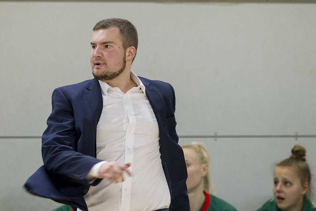 Moterų lyga: „Aistės“ – „Fortūna“ 58:53