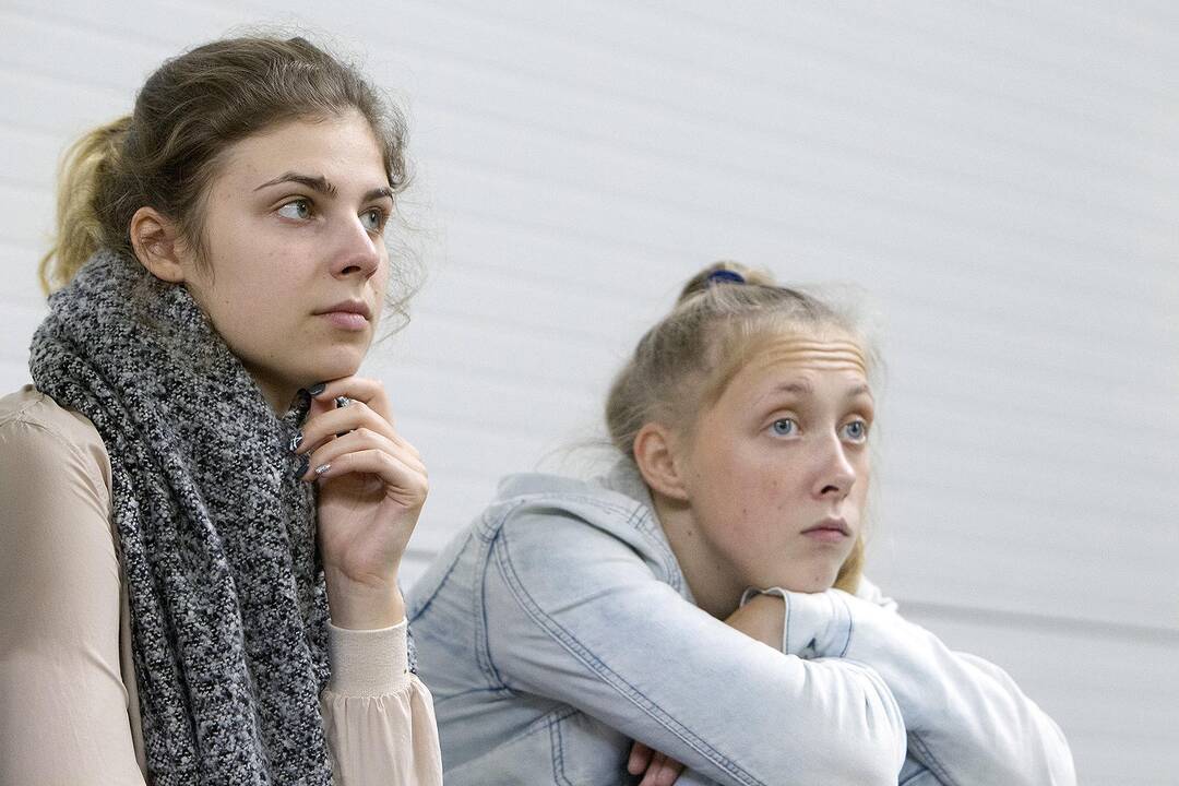 Moterų lyga: „Aistės“ – „Fortūna“ 58:53