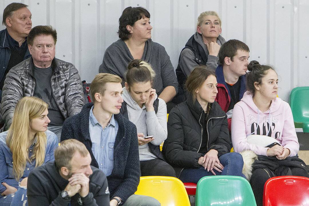 Moterų lyga: „Aistės“ – „Fortūna“ 58:53