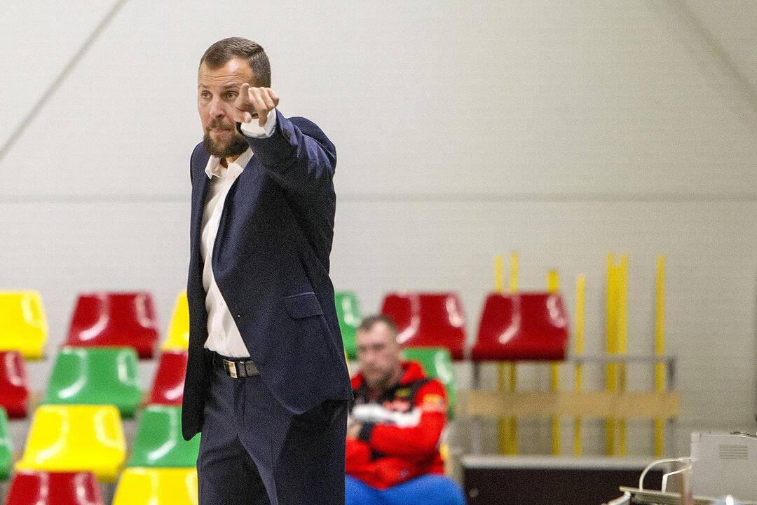 Moterų lyga: „Aistės“ – „Fortūna“ 58:53